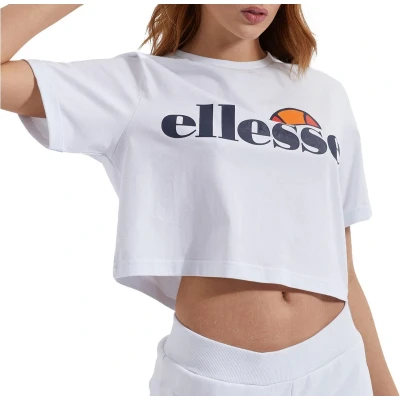 Afbeelding van Ellesse Alberta Tshirt print, Dames, Maat: 42, Optic white
