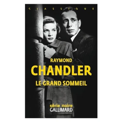 Afbeelding van Le grand sommeil: Une enquête du privé Philip Marlowe