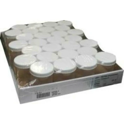 Afbeelding van Blockland tabletflacon Optipot Helder Gedopt 180ml, 28 stuks