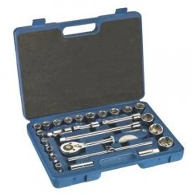 Afbeelding van CON P BP200726 Dopsleutelset 1/2 26 delig