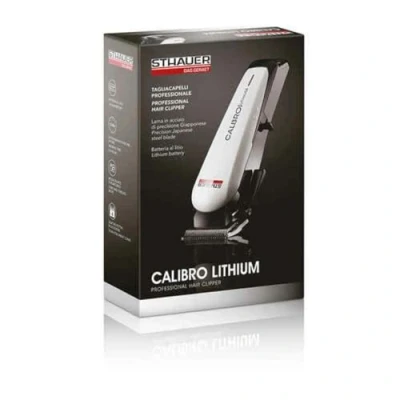 Afbeelding van Baard en haar trimmer Sthauer Xanitalia Lithium