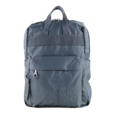 Afbeelding van Mandarina Duck MD 20 P10qmt17, damesrugzak, 27 x 36 10 (b H b), blauw (Atlantic Sea), 27x36x10 (L W)