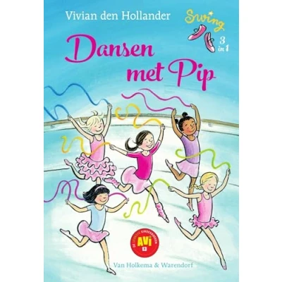 Afbeelding van Dansen met Pip (Hardback)