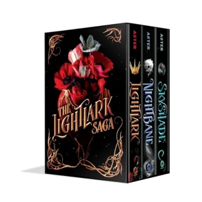 Afbeelding van The Lightlark Saga: Ultimate Box Set (Lightlark Saga Books 1 3)