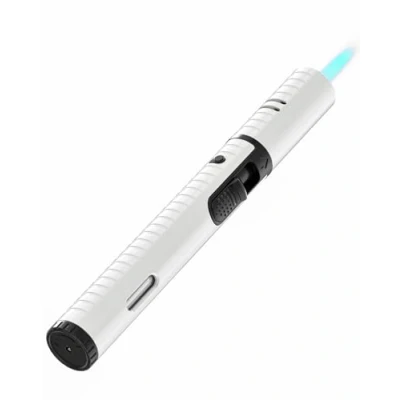 Afbeelding van VVAY Jet Flame Torch Aansteker gas Butaan navulbaar, verkocht zonder