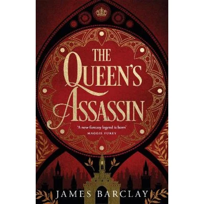 Afbeelding van The Queen&#039;s Assassin: A novel of war, intrigue, and hope...