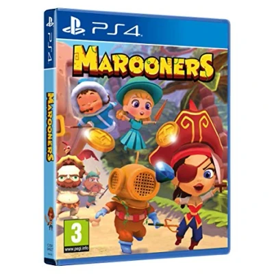 Afbeelding van Marooners