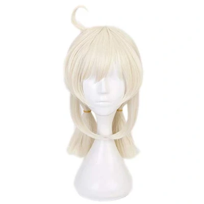 Afbeelding van HIROAKIYA Klee Wig, Genshin Impact Cosplay Wig with Cap