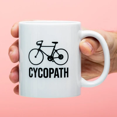Afbeelding van Mok Cycopath