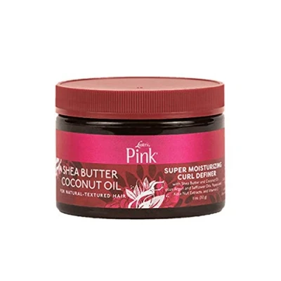 Afbeelding van Pink Shea &amp; Coconut Curl Definer 11oz