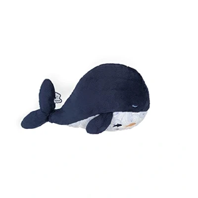 Afbeelding van Kaloo Petit Calme Warmteknuffel Walvis