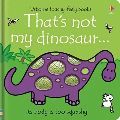 Afbeelding van That&#039;s not my dinosaur...: 1