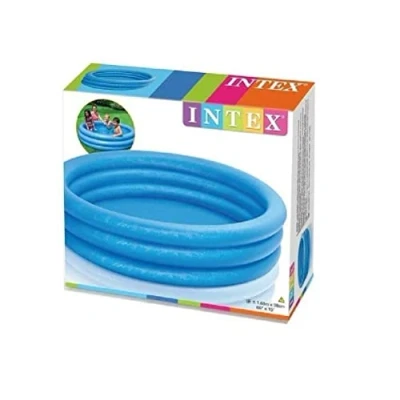 Afbeelding van Intex zwembad Crystal Blue 168 x 38 cm