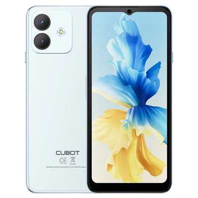 Afbeelding van Cubot Note 40 6GB/256GB Green