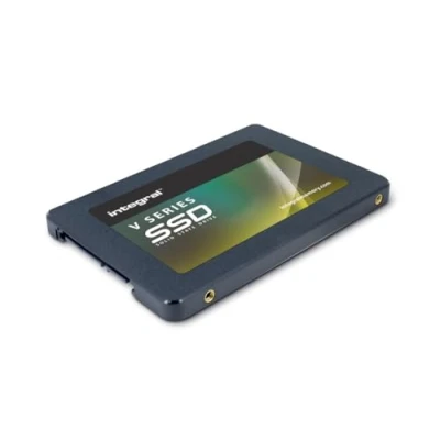 Afbeelding van Integral V Series 2 120GB SSD SATA III 2.5 Interne SSD, tot 460MB/S Lezen 300MB/S Schrijven, INSSD120GS625V2