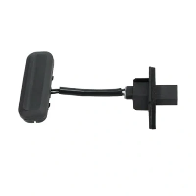 Afbeelding van Trunk Deksel Lock Latch Voor Vauxhall Opel Insignia 2009 OE: 13422268 Achterklep Boot Opener Knop Schakelaar Hatch Sedan Open Klink Release Auto Achter Deur Actuator