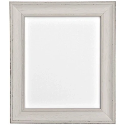 Afbeelding van FRAMES BY POST Scandi Vintage noodlijdende ivoorgrijze fotolijst 6 x 10,2 cm