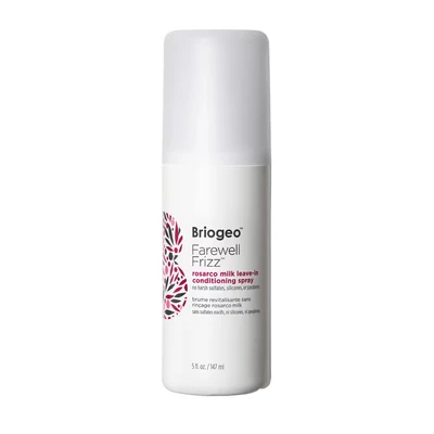 Afbeelding van Briogeo Farewell Frizz Rosarco Milk Leave In Conditioning Spray conditioner 145 ml