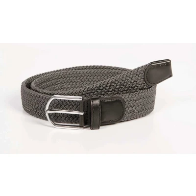 Afbeelding van Harry&#039;s Horse Riem elastisch 70 Antraciet