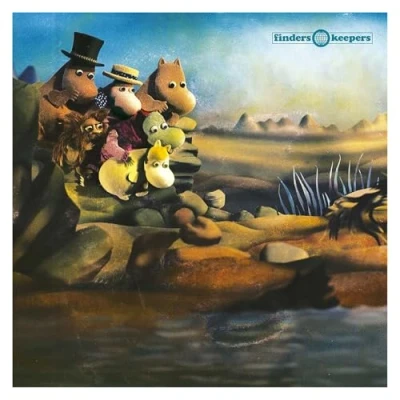 Afbeelding van The Moomins