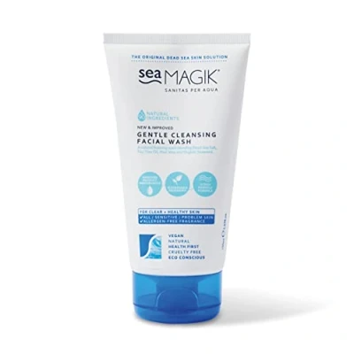 Afbeelding van Dead Sea Magik Cleansing Wash 150ml