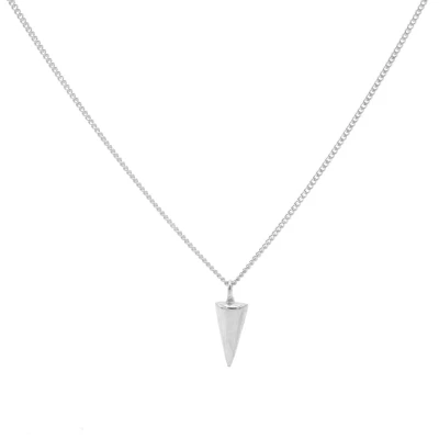 Afbeelding van Karma Dames Ketting Zilver Zilverkleurig