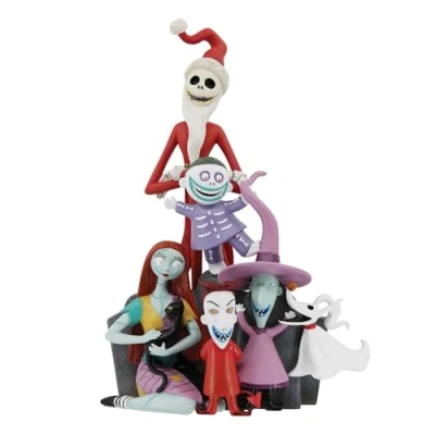 Afbeelding van Disney Showcase Collection The Nightmare Before Christmas Characters