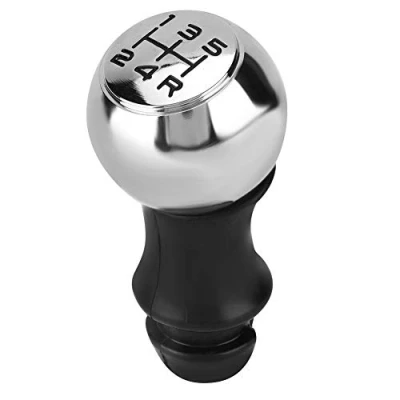 Afbeelding van voor versnellingspook 206 versnellingspook, universele geschikt auto met 5 versnellingen 106/1007/206/1
