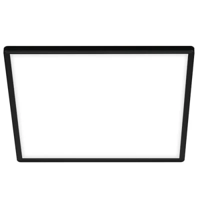Afbeelding van Briloner SLIM LED paneel 7158 415 backlight effect extra plat ontwerp neutraal wit 4000K 22W 3000 lm IP20 25.000 hrs 42 x 2,9 cm