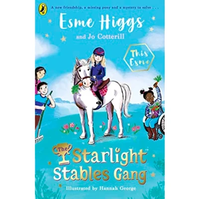 Afbeelding van The Starlight Stables Gang: 1