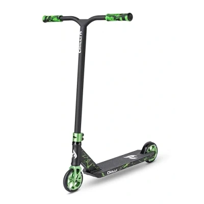 Afbeelding van Step Chilli Pro Reaper Reloaded V2 Green