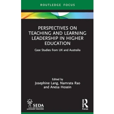 Afbeelding van Perspectives on Teaching and Learning Leadership in Higher Education: Case Studies from UK Australia