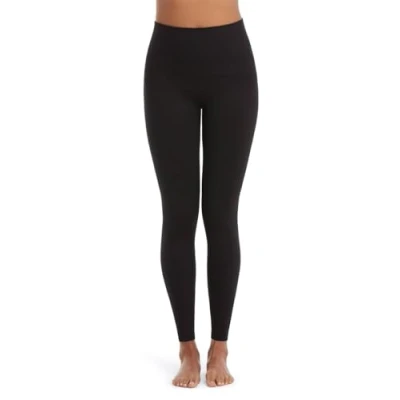 Afbeelding van SPANX leggings voor dames Look at Me Now seamless legging, Very Black, 4XL