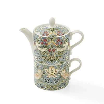 Afbeelding van Morris &amp; co MCO8846 XG Spode porseleinen thee voor één set
