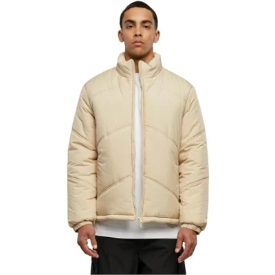 Afbeelding van Urban Classics Arrow Puffer Winterjas, Heren, Maat: XXL, Wetsand