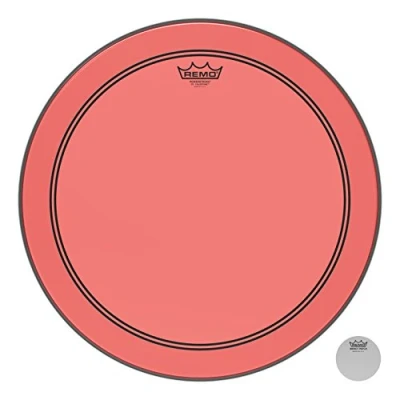 Afbeelding van Remo P3 1318 CT RD Powerstroke Colortone Red 18 inch