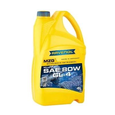 Afbeelding van Versnellingsbakolie RAVENOL 1223101 004 01 999