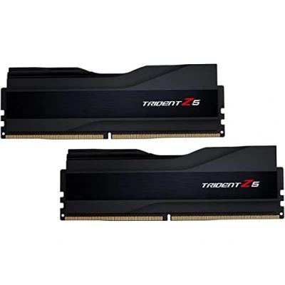 Afbeelding van G.Skill Ripjaws S5 Black 32GB DDR5 6000 30, F5 6000J3040F16GX2 RS5K (F5 RS5K)