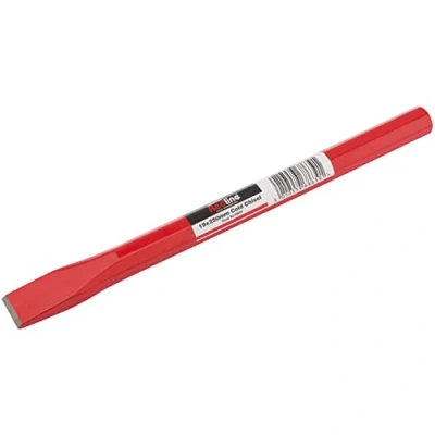 Afbeelding van DRAPER Redline 68611 19 x 200 mm platte beitel 250 blauw