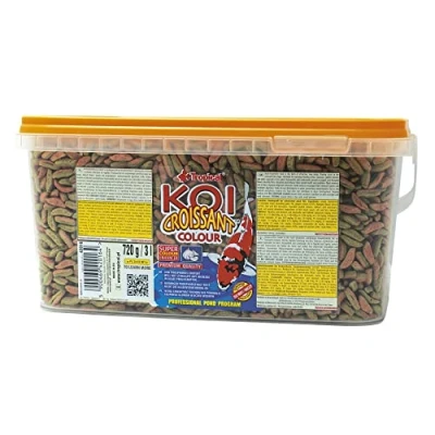 Afbeelding van Tropical Koi Croissant Colour (3 Liter) Snack