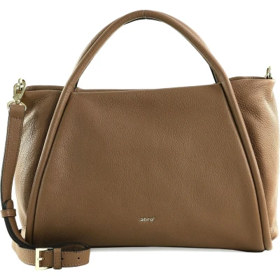 Afbeelding van Abro Willow Handtas, Dames, Maat: One Size, Camel