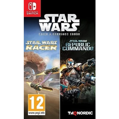 Afbeelding van Star Wars Episode 1 Racer &amp; Republic Commando Collection