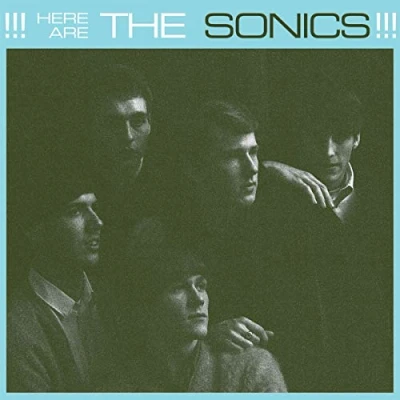 Afbeelding van Sonics Here Are The