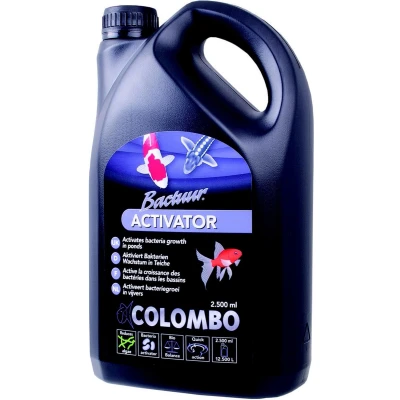 Afbeelding van Colombo Bactuur Activator 2500 ml