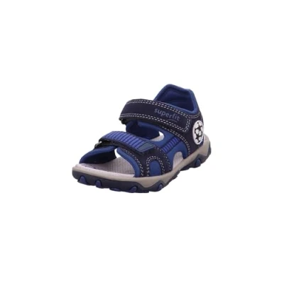 Afbeelding van Superfit Jongens Mike 3.0 sandalen, 33, blauw 8000, 26 EU