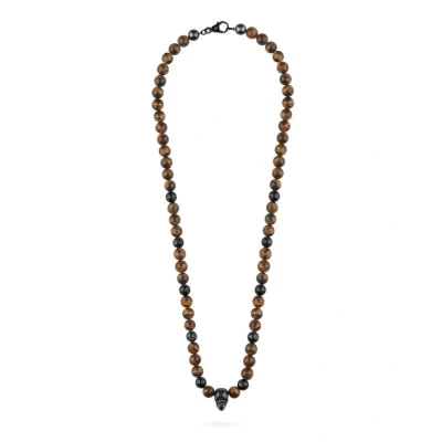 Afbeelding van Philipp Plein PJNEA08NU Ketting Heren ELITE 75cm
