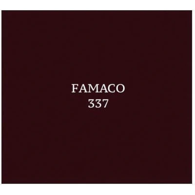 Afbeelding van Famacolor extra dekkend 15ml donker bruin (337)