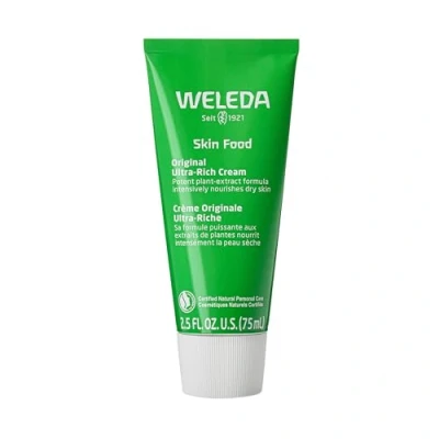 Afbeelding van Weleda Skin Food Natuurlijke Alles In Eén Crème 75 ml Huidcrème
