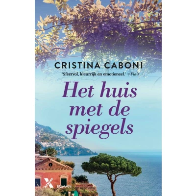 Afbeelding van Het huis met de spiegels (Paperback)