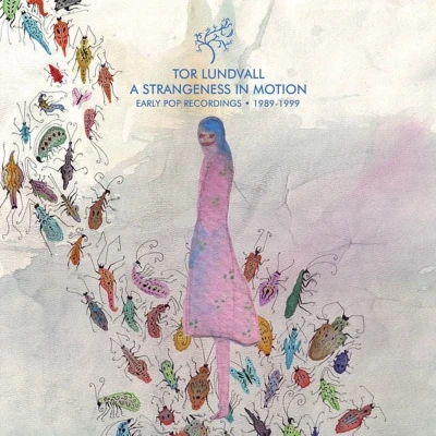 Afbeelding van Tor Lundvall Strangeness In Motion:..